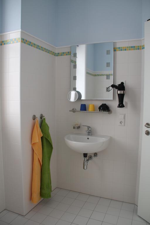 Hotel Gutshof Sagritz à Golßen Chambre photo